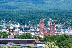 Wiesbaden – Oxie99 / Shutterstock