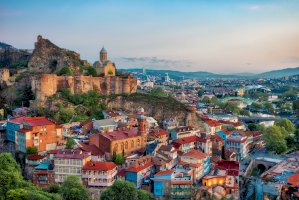 Tbilisi – weissdergeier / Depositphotos