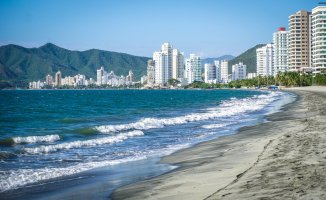 Santa Marta – Ekaterina McClaud / Shutterstock