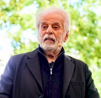 Alejandro Jodorowsky, Praha (9.5.2019) – Petr Bonek / Shutterstock