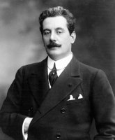 Giacomo Puccini, italský hudební skladatel, portrét – Profimedia.CZ