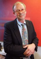 Robert C. Richardson pózuje ve Washingtonu, D.C. (9. 10.) – Profimedia.CZ