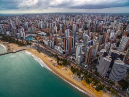 Fortaleza – ranimiro / Shutterstock