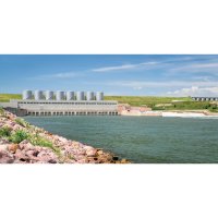 Fort Randall Dam – marekuliasz / Shutterstock
