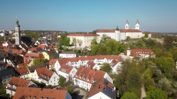 Freising – AeroPictures / Shutterstock