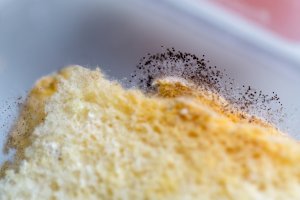 Plíseň na chlebu, způsobená houbou z rodu Rhizopus – Rattiya Thongdumhyu / Shutterstock