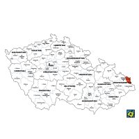 Okres Karviná – CoJeCo.cz (CC BY-SA 4.0)