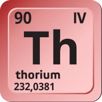 Thorium – CoJeCo.cz (CC BY-SA 4.0)
