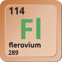 Flerovium – CoJeCo.cz (CC BY-SA 4.0)