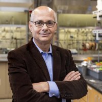 Omar M. Yaghi, americký chemik jordánského původu, University of California, Berkeley, USA (30.9.2022) – Profimedia.CZ