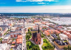 Luleå – Parilov / Shutterstock