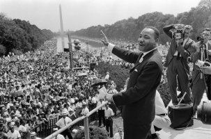 Martin Luther King, Washington DC (28.4.1963) – Profimedia.CZ