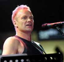 Sting, Dubaj (19.4.2001) – Profimedia.CZ