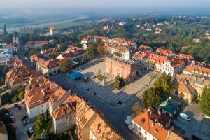 Sandomierz – Nahlik / Shutterstock