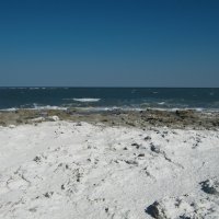 Kara-Bogaz-Gol – M. Potapowa / Shutterstock