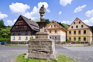 Zubrnice, skanzen – Profimedia.CZ