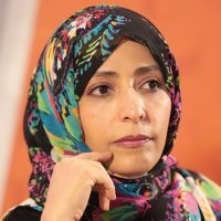 Tawakkul Karmán, Trento (25.5.2023) – Pierre Teyssot / Shutterstock