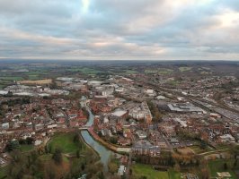 Tonbridge – Richard Woodruff / Shutterstock