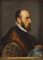 Peter Paul Rubens: Abraham Ortelius – volné dílo