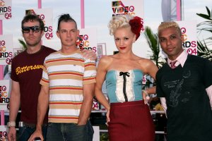 No Doubt, Los Angeles (29.8.2004) – DFree / Shutterstock