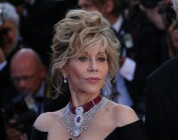 Jane Fonda, Cannes (20.5.2015) – Denis Makarenko / Shutterstock