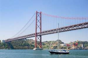 Řeka Tejo – Umomos / Shutterstock