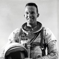 Leroy Gordon Cooper – fair use