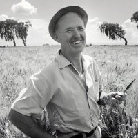 Norman Ernest Borlaug – fair use