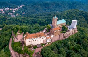 Wartburg – Alice-D / Shutterstock