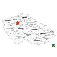 Okres Kladno – CoJeCo.cz (CC BY-SA 4.0)