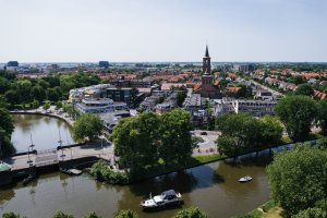 Leeuwarden – Natalia Balanina / Shutterstock
