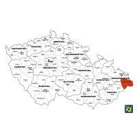 Okres Frýdek-Místek – CoJeCo.cz (CC BY-SA 4.0)