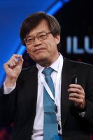 Hiroši Amano, Santiago de Chile, Chile (12.1.2017) – Profimedia.CZ