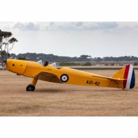 de Havilland D.H.94 Moth Minor, RAAF Williams, Point Cook, Austrálie (1.3.2014) – Ryan Fletcher / Shutterstock