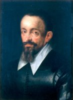 Hans von Aachen: Johannes Kepler – Profimedia.CZ