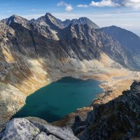 Veľké Hincovo pleso – marekfromrzeszow / Shutterstock