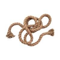 Konopné lano – Vadzim Mashkou / Shutterstock