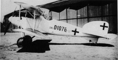 Albatros D II – Profimedia.CZ