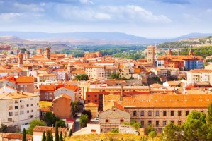 Teruel – BearFotos / Shutterstock