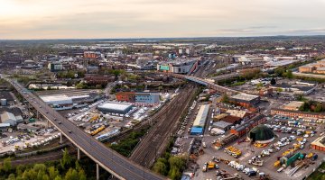 Doncaster – Clare Louise Jackson / Shutterstock