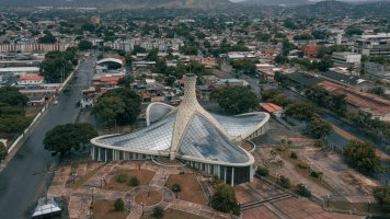 Katedrála Panny Maria Karmelské, Barquisimeto – Manolo1312 / Shutterstock