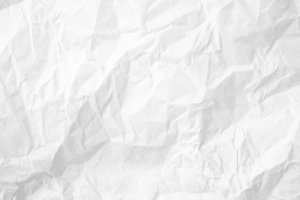 Papír, list pomačkaného papíru – SoomO2020 / Shutterstock