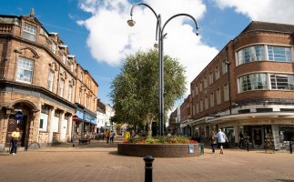 Newcastle-under-Lyme – Simon Annable / Shutterstock