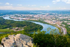 Řeka Tennessee – Melinda Fawver / Shutterstock