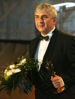 Miroslav Donutil při udílení cen Týtý 2004, 2. dubna 2005 – Martin Hykl / CNC / Profimedia.CZ