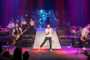 Hudební skupina Tata Bojs – Michal TUREK / MAFRA / Profimedia.CZ