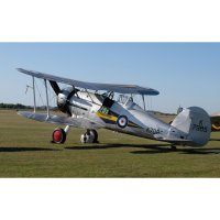 Gloster Gladiator – Paulpixs / Shutterstock