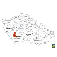 Okres Strakonice – CoJeCo.cz (CC BY-SA 4.0)