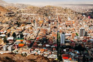 Oruro – Brester Irina / Shutterstock