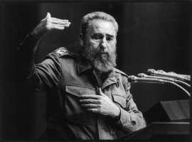 Fidel Castro, Havana (1993) – Profimedia.CZ